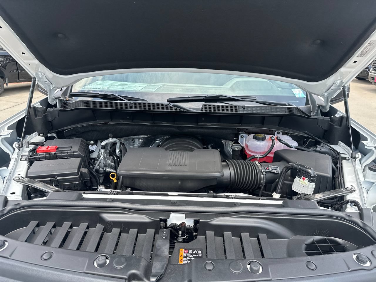 2026 Chevrolet Silverado 1500 LT Truck, photo 28