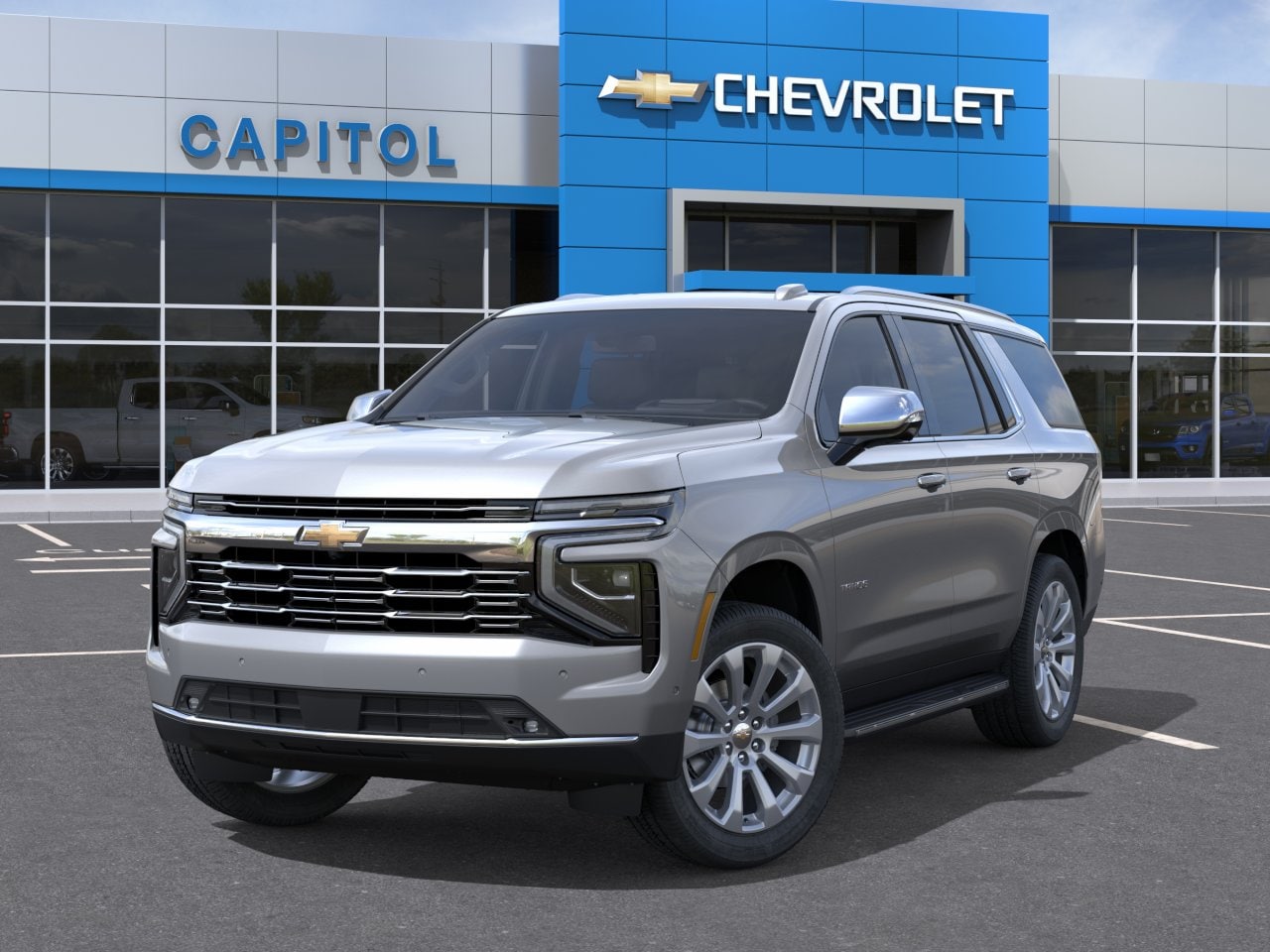 2026 Chevrolet Tahoe Premier, photo 38