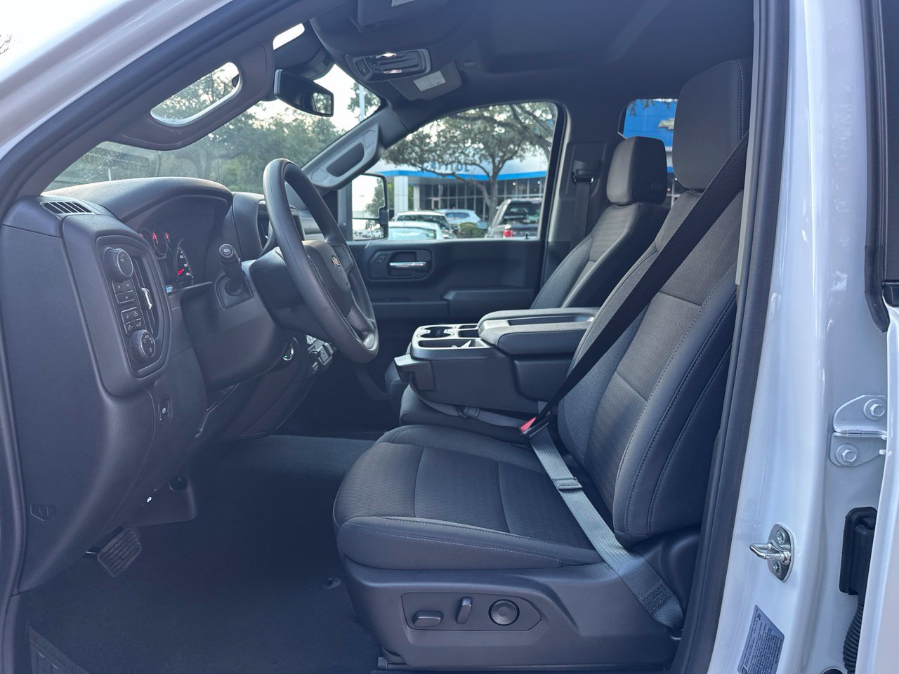 2026 Chevrolet Silverado 2500 HD Custom Truck, photo 12