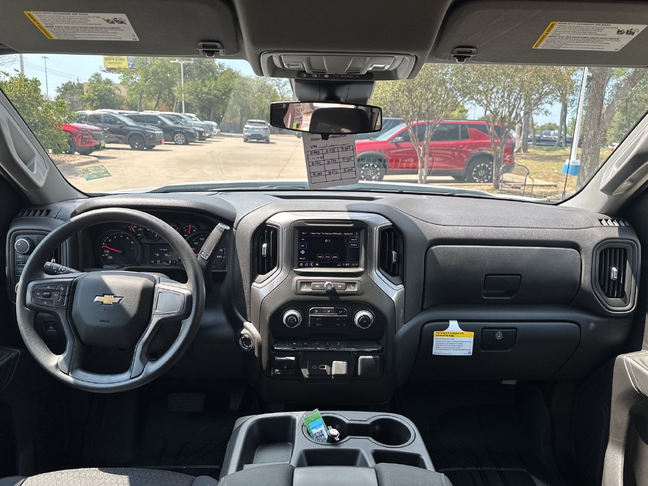 2026 Chevrolet Silverado 1500 Custom - Photo 18