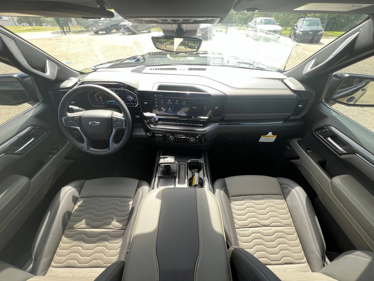 2026 Chevrolet Silverado 1500 ZR2 Truck, photo 24