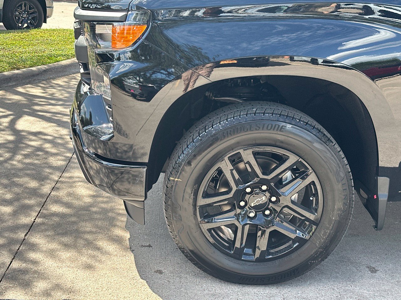 2026 Chevrolet Silverado 1500 Custom - Photo 25