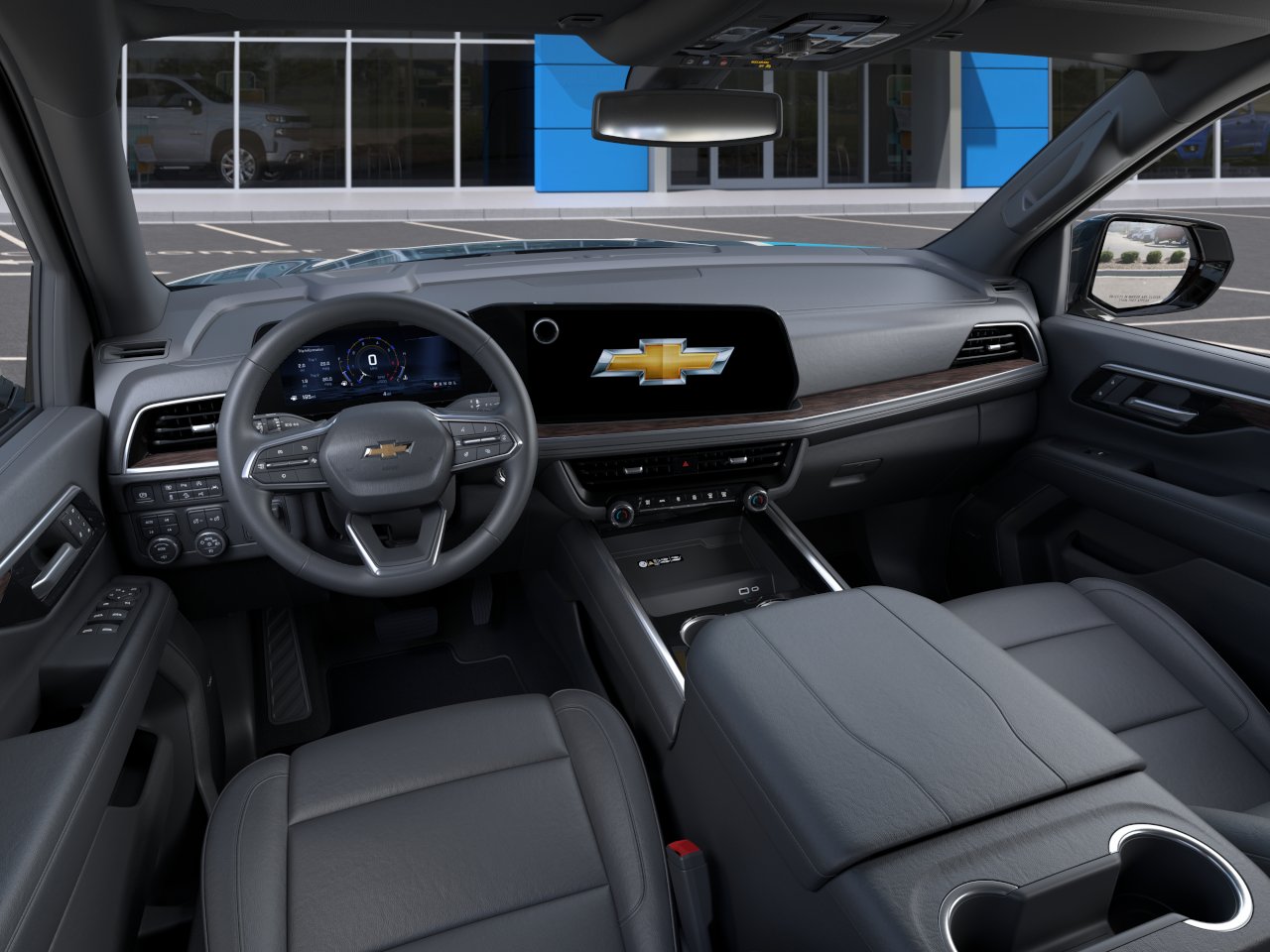 2026 Chevrolet Suburban LT SUV, photo 45