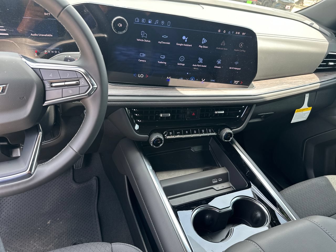 2026 Chevrolet Tahoe LS SUV, photo 18