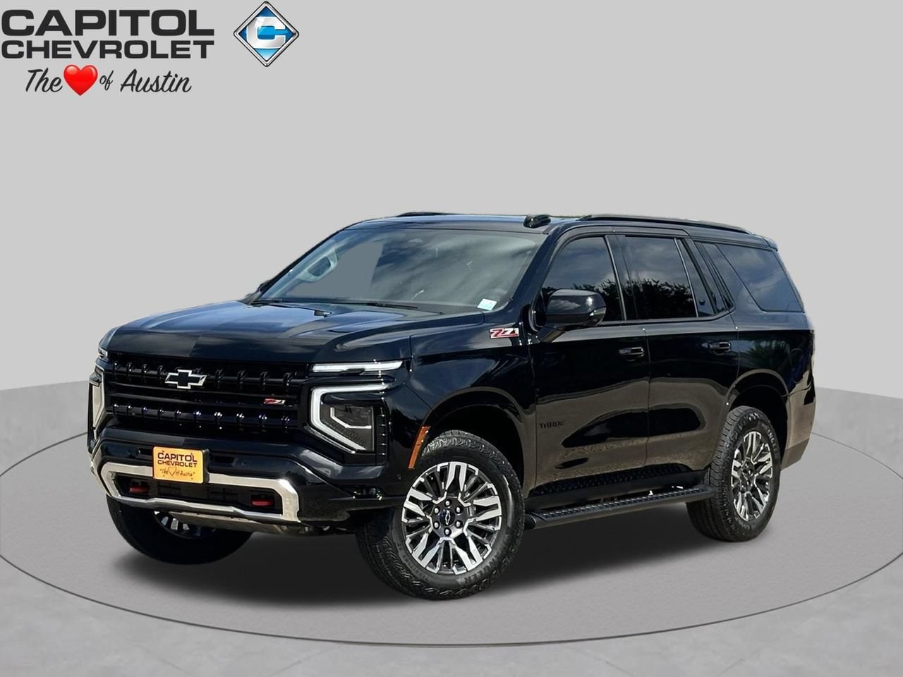 2026 Chevrolet Tahoe Z71