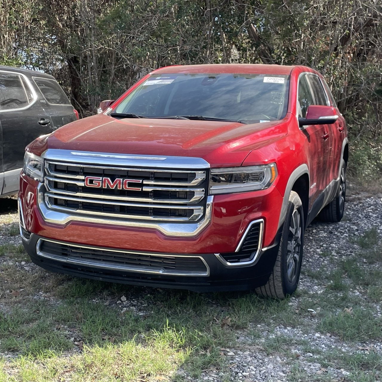 2023 GMC Acadia SLE's photo