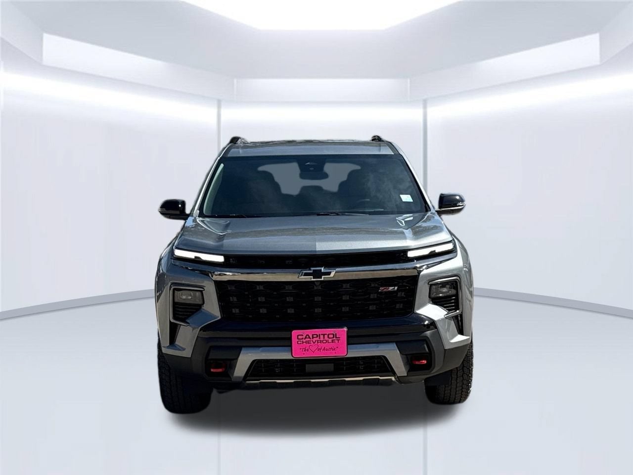 2027 Chevrolet Traverse Z71 SUV, photo 8