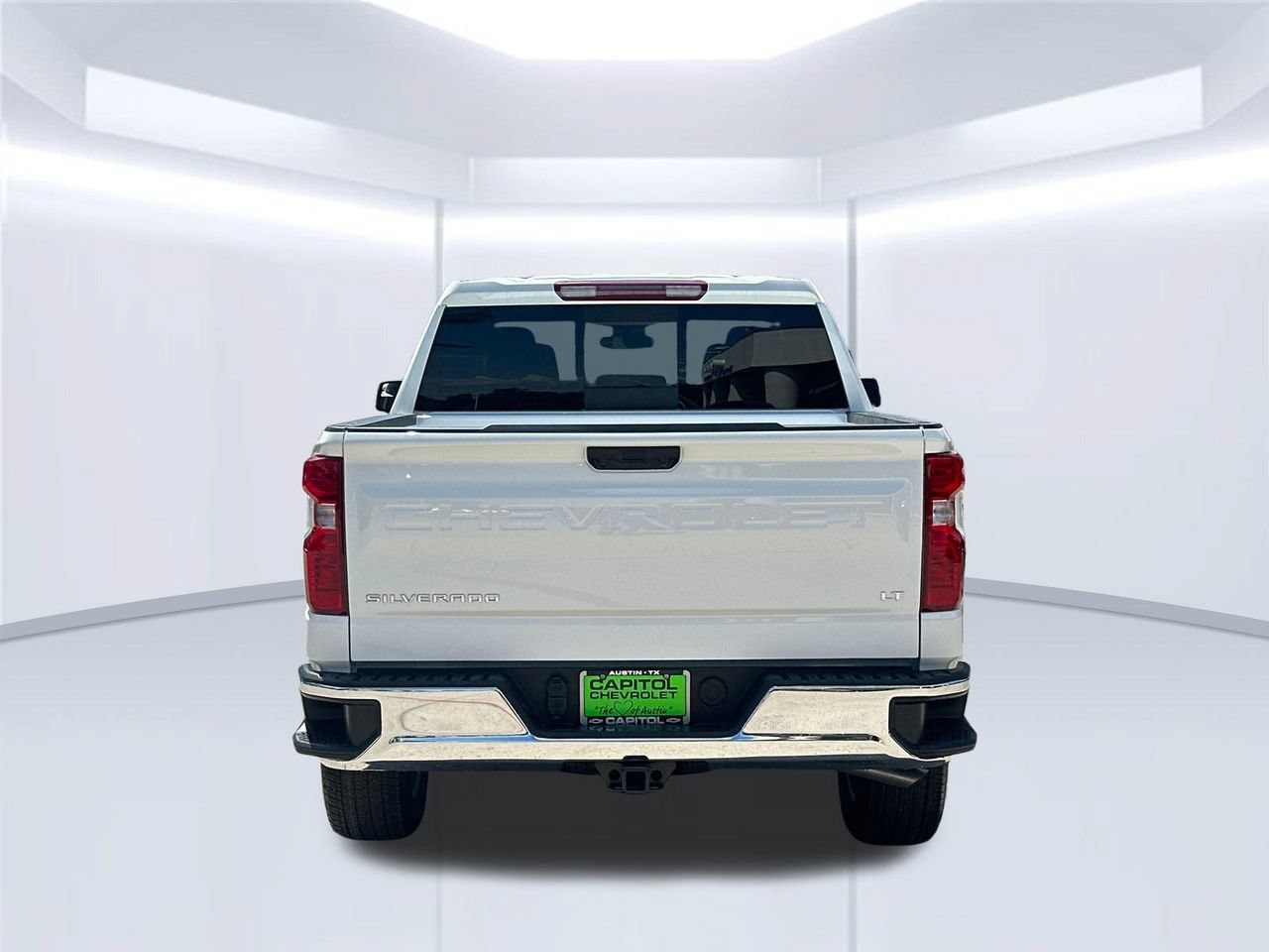 2026 Chevrolet Silverado 1500 LT Truck, photo 4