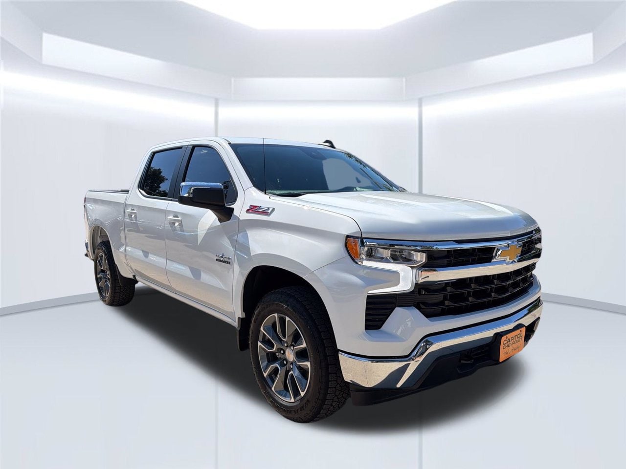 2026 Chevrolet Silverado 1500 LT - Photo 8