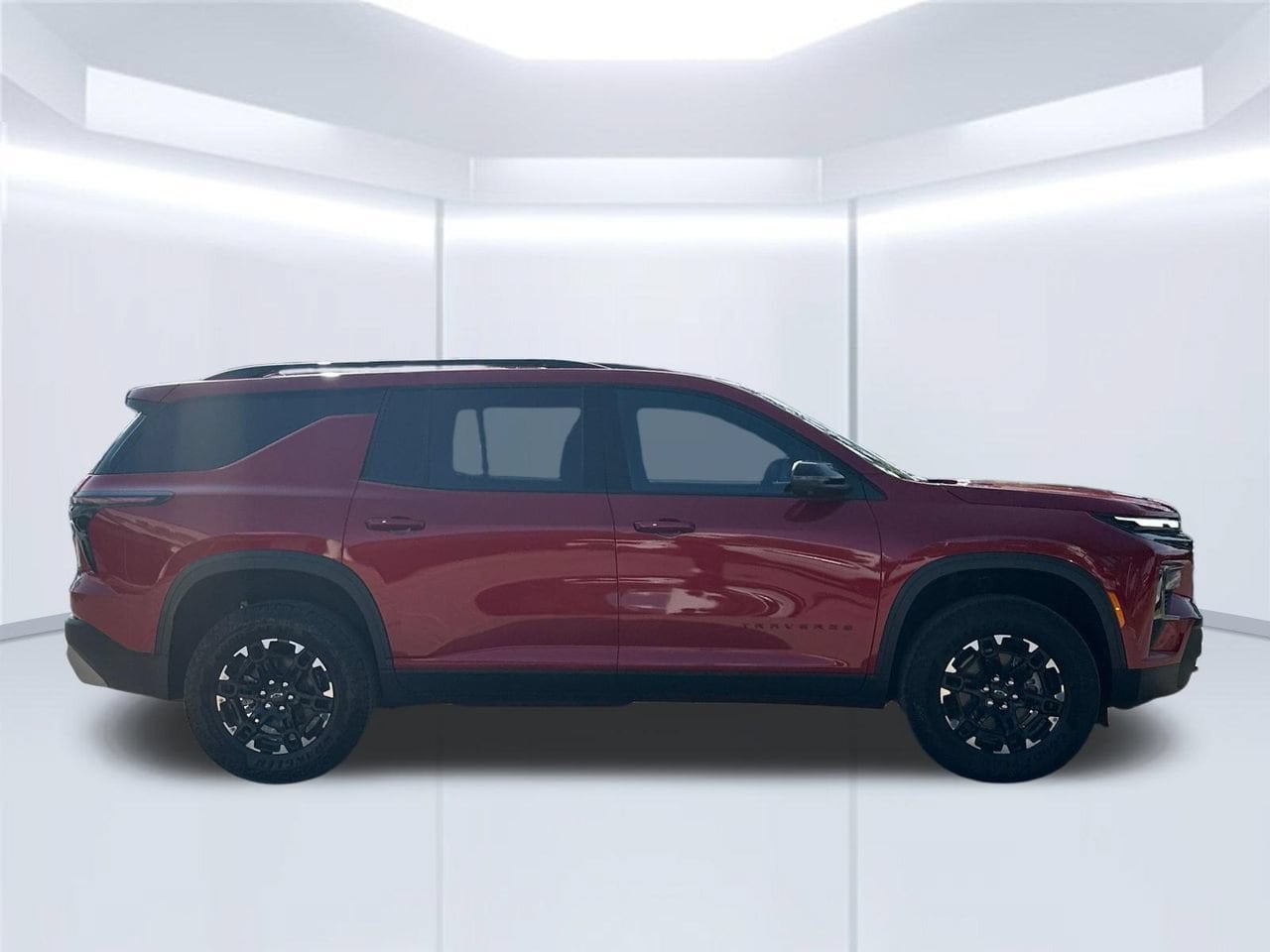 2027 Chevrolet Traverse Z71 SUV, photo 7