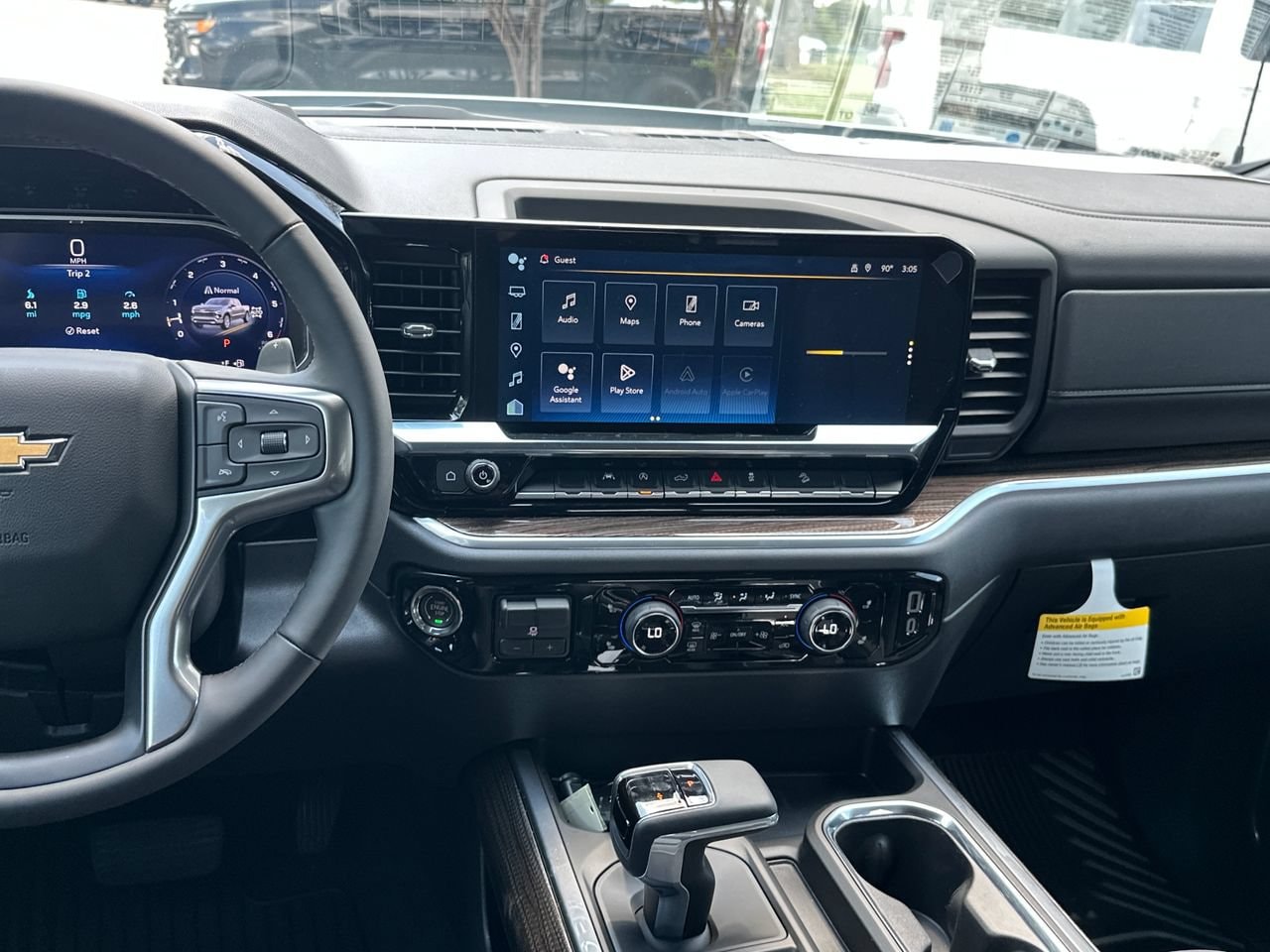 2026 Chevrolet Silverado 1500 LT Truck, photo 17