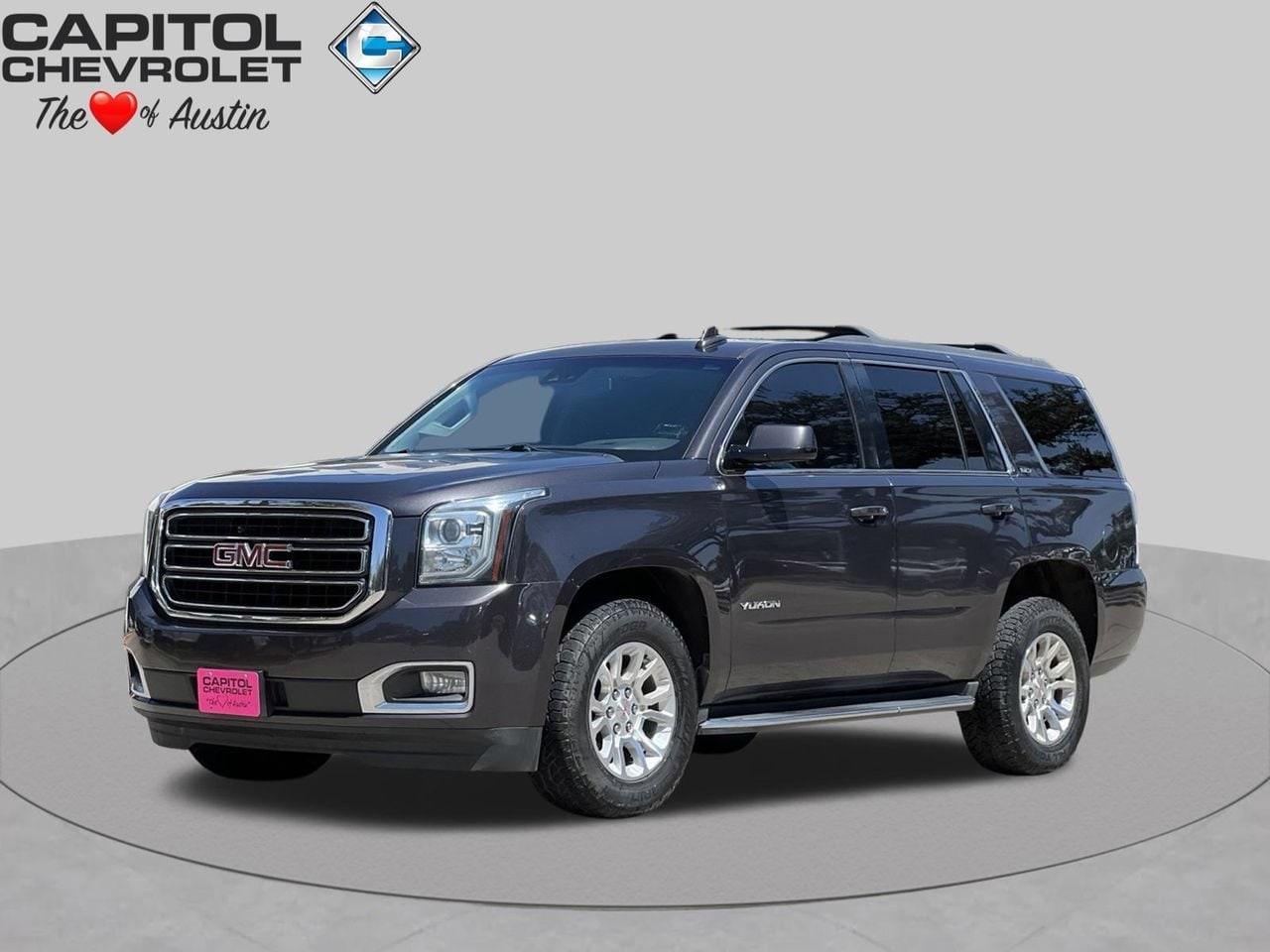 2018 GMC Yukon