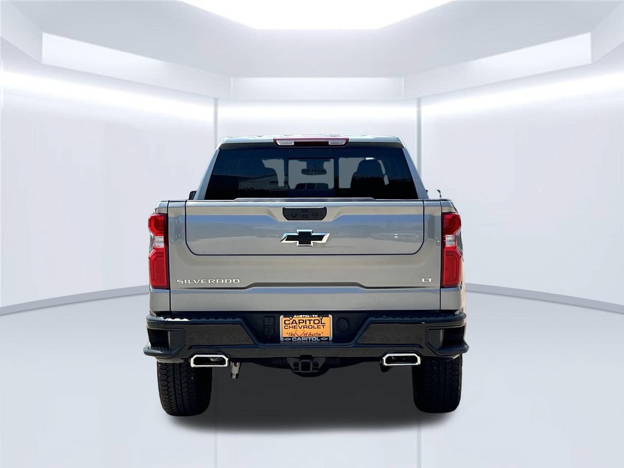 2026 Chevrolet Silverado 1500 LT Trail Boss Truck, photo 6
