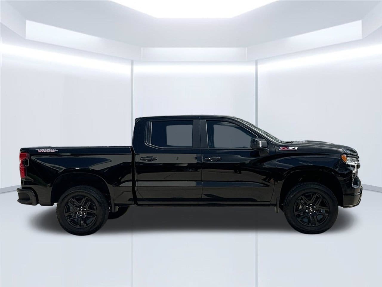 2026 Chevrolet Silverado 1500 LT Trail Boss Truck, photo 6