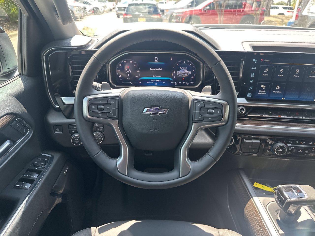 2026 Chevrolet Silverado 1500 RST - Photo 22