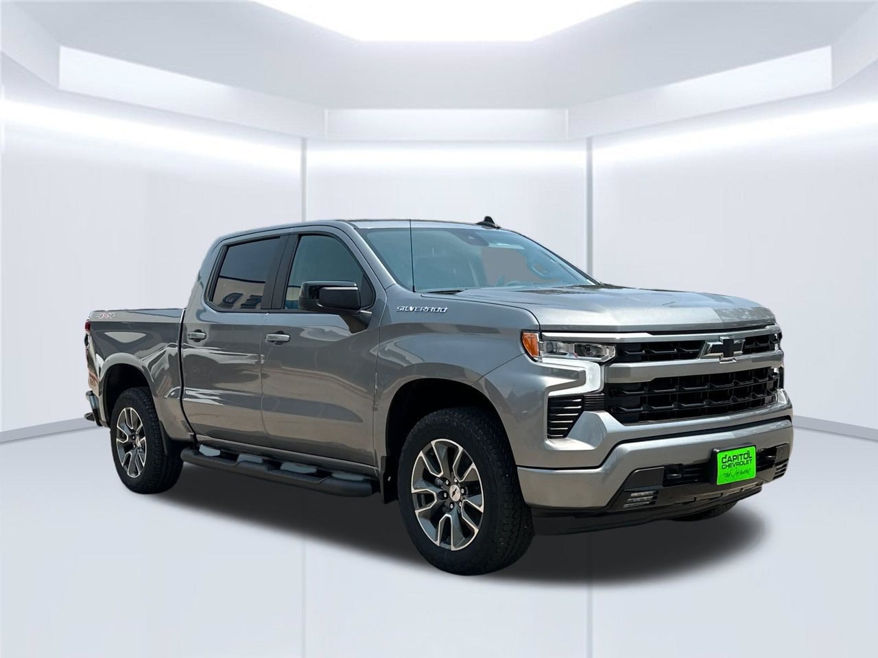 2026 Chevrolet Silverado 1500 RST Truck, photo 8