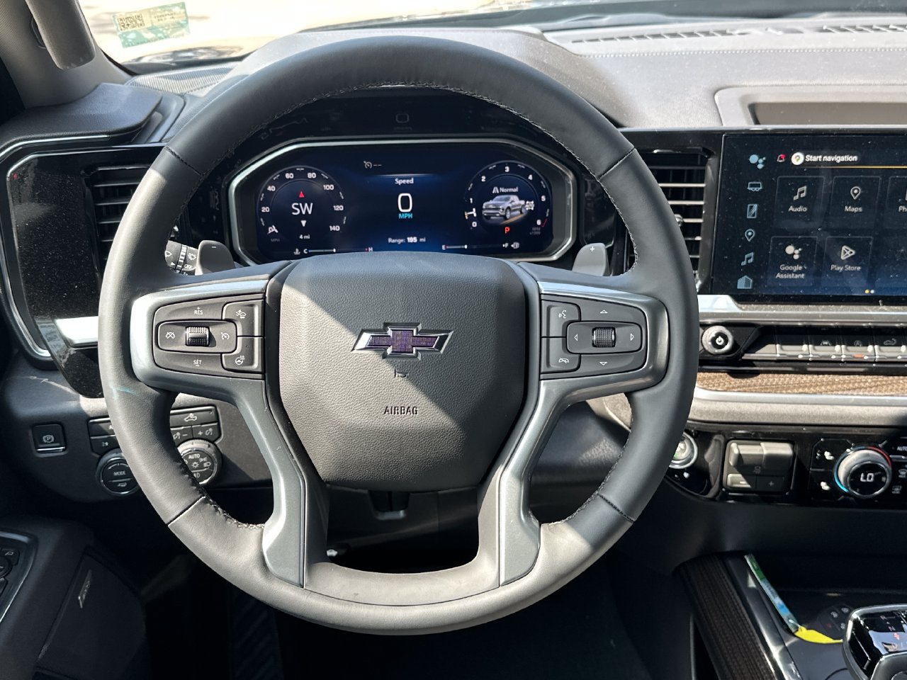 2026 Chevrolet Silverado 1500 RST - Photo 24