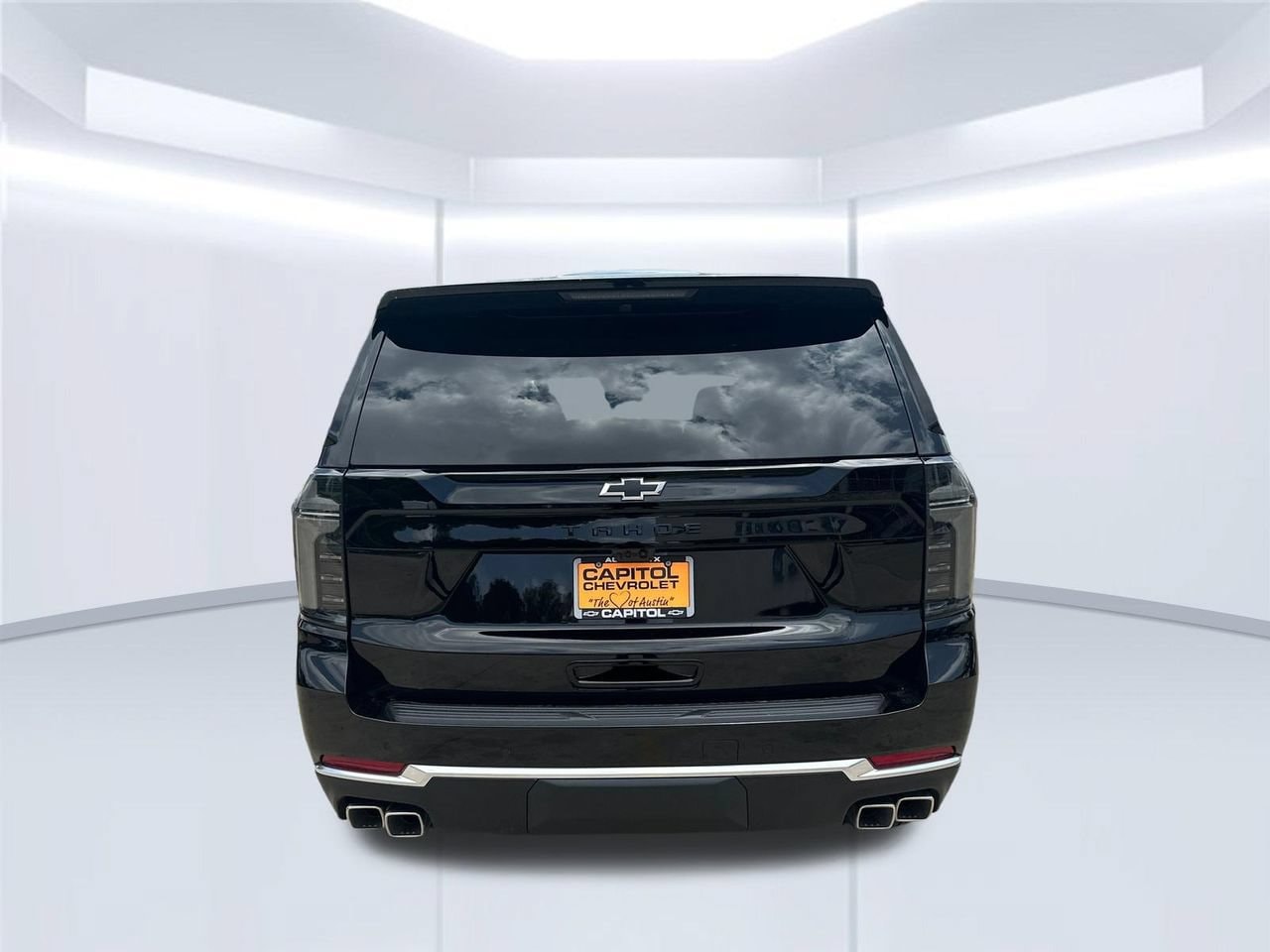 2026 Chevrolet Tahoe High Country, photo 6