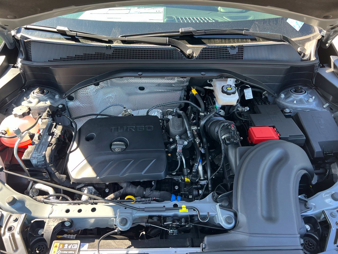 2026 Chevrolet Trailblazer LT - Photo 22
