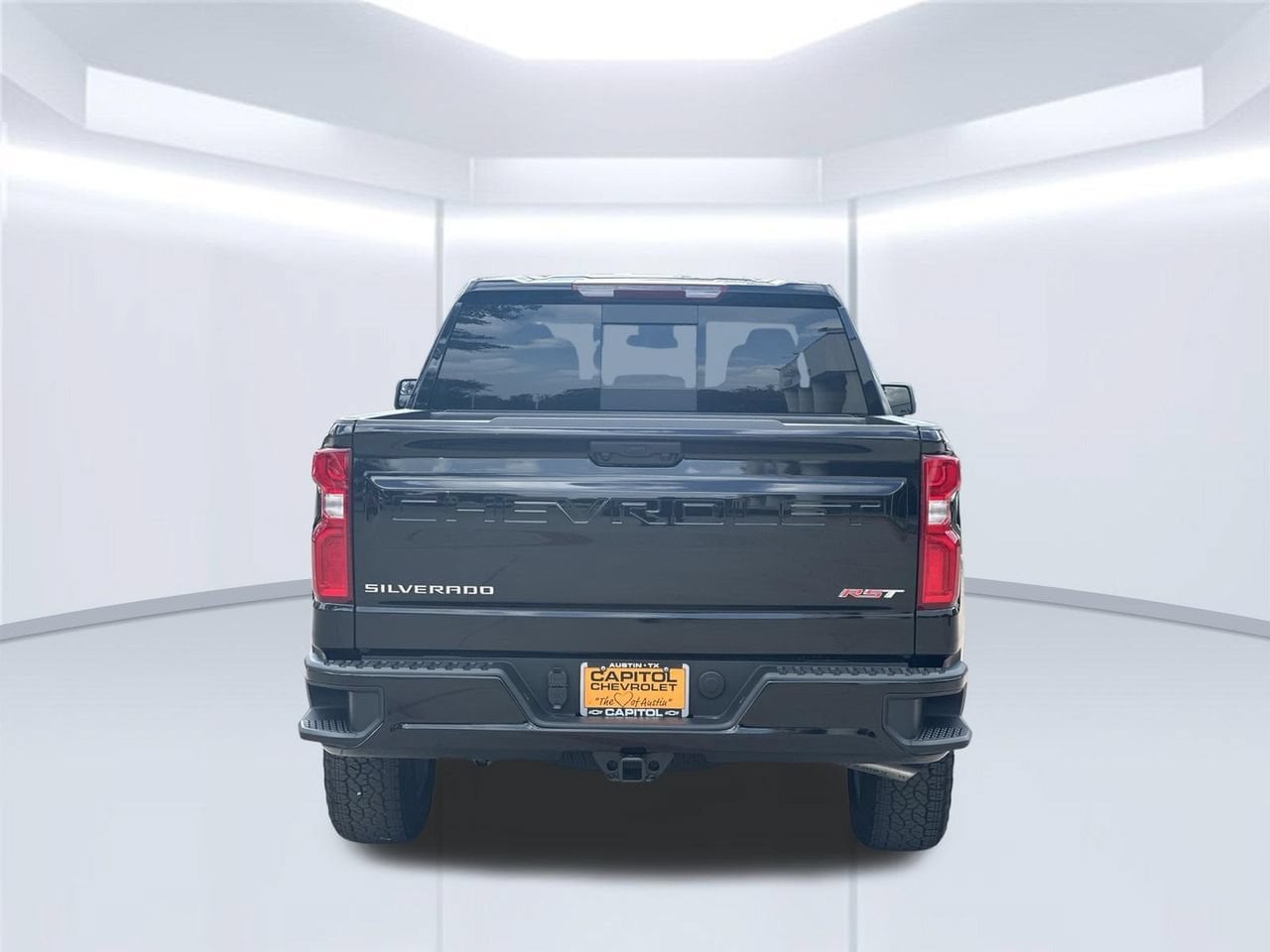 2026 Chevrolet Silverado 1500 RST Truck, photo 5
