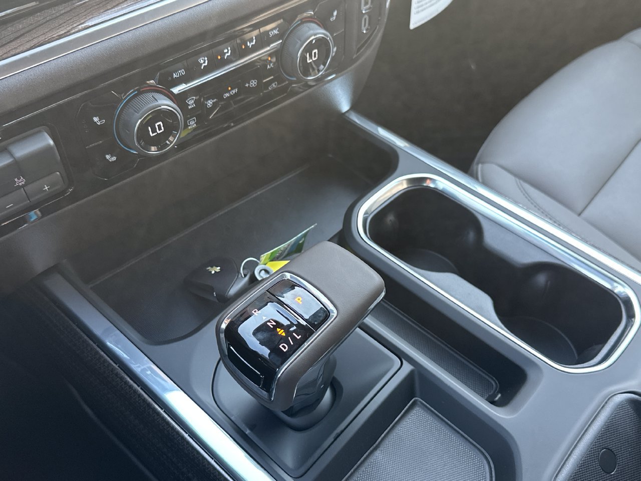 2026 Chevrolet Silverado 1500 LT Trail Boss Truck, photo 16