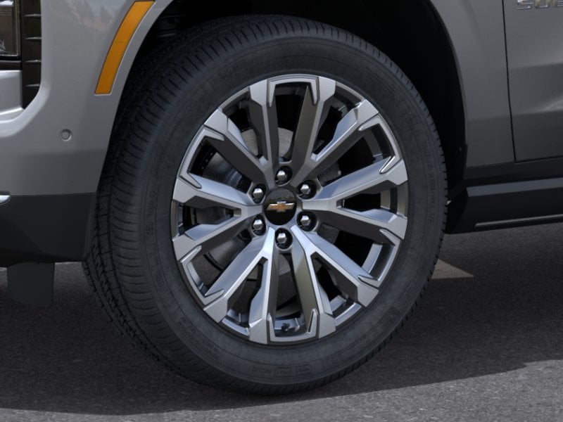2026 Chevrolet Suburban High Country SUV, photo 41