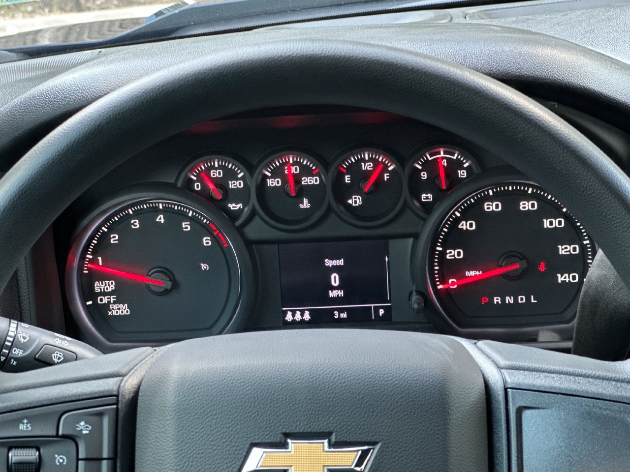 2026 Chevrolet Silverado 1500 Custom - Photo 16