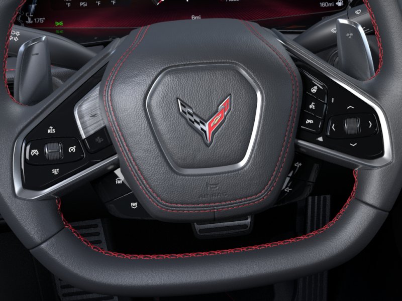 2027 Chevrolet Corvette Grand Sport 3LT Convertible, photo 47