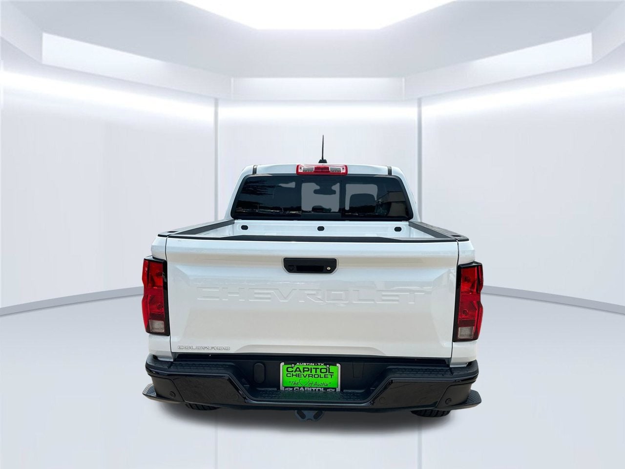 2026 Chevrolet Colorado WT - Photo 23