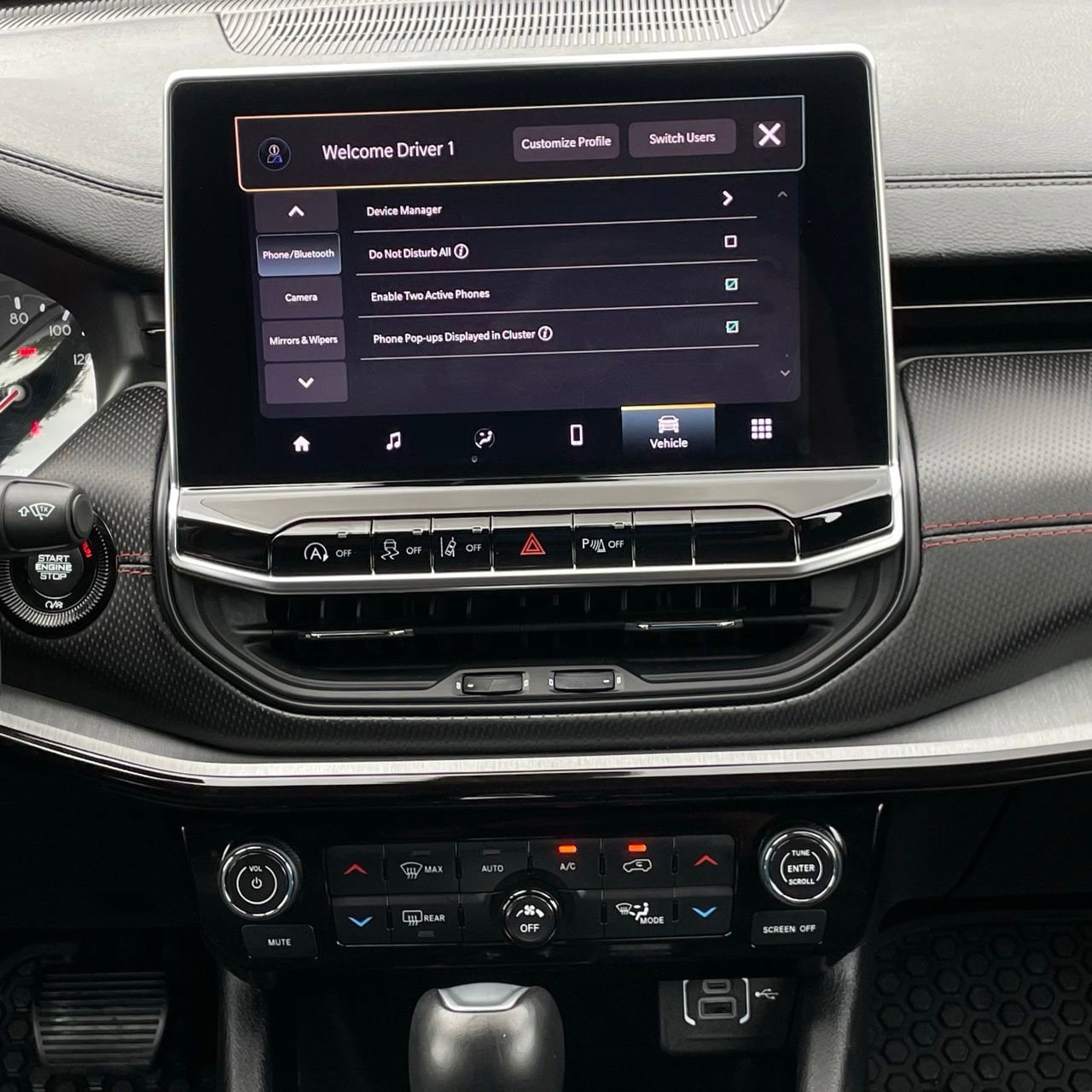 2025 Jeep Compass Trailhawk - Photo 17