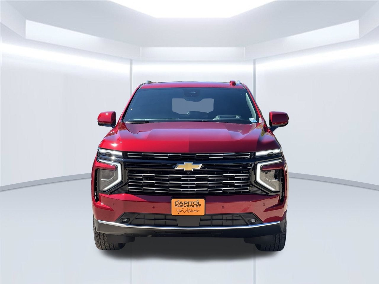 2026 Chevrolet Suburban High Country SUV, photo 9