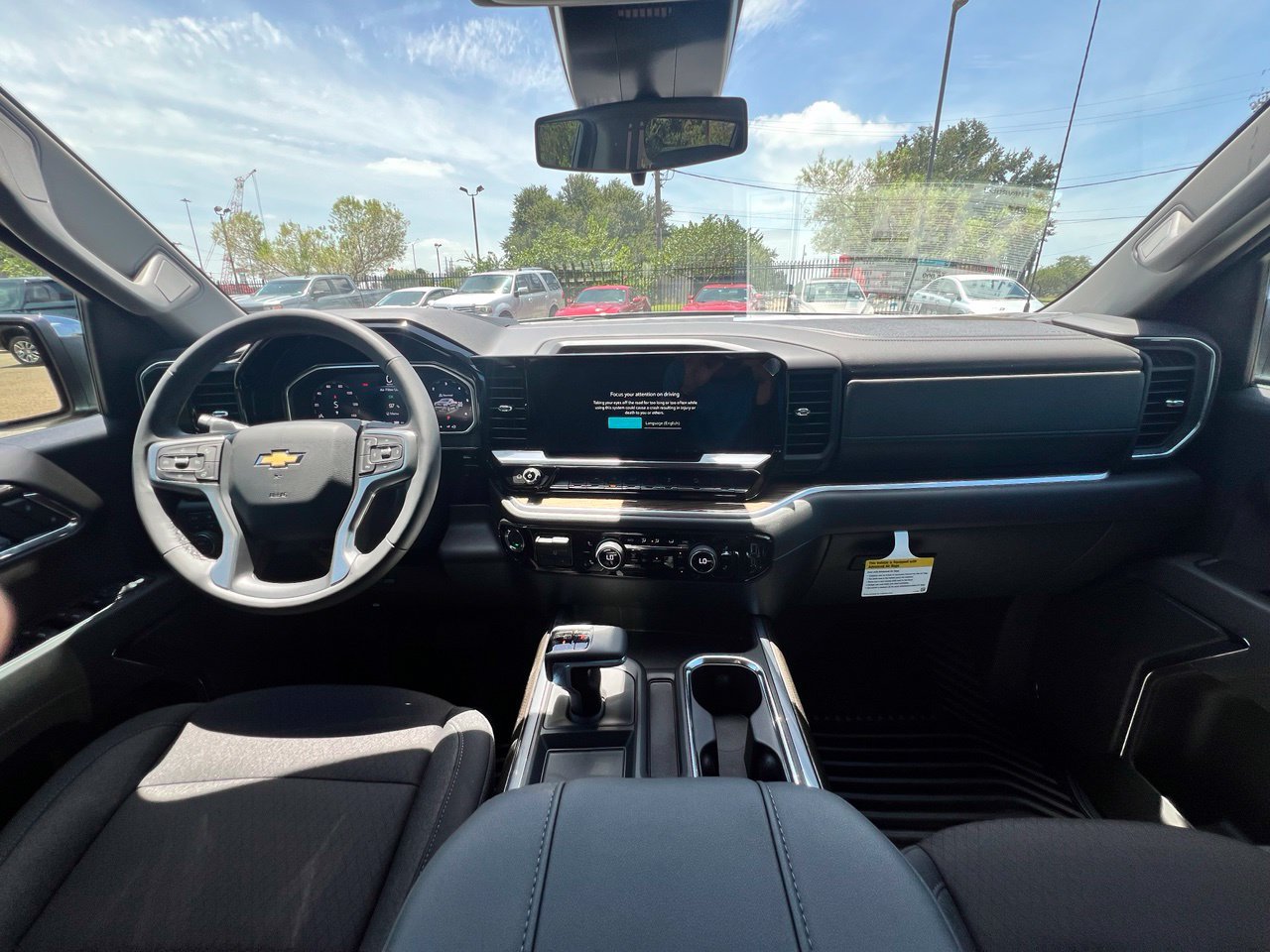 2026 Chevrolet Silverado 1500 LT - Photo 14
