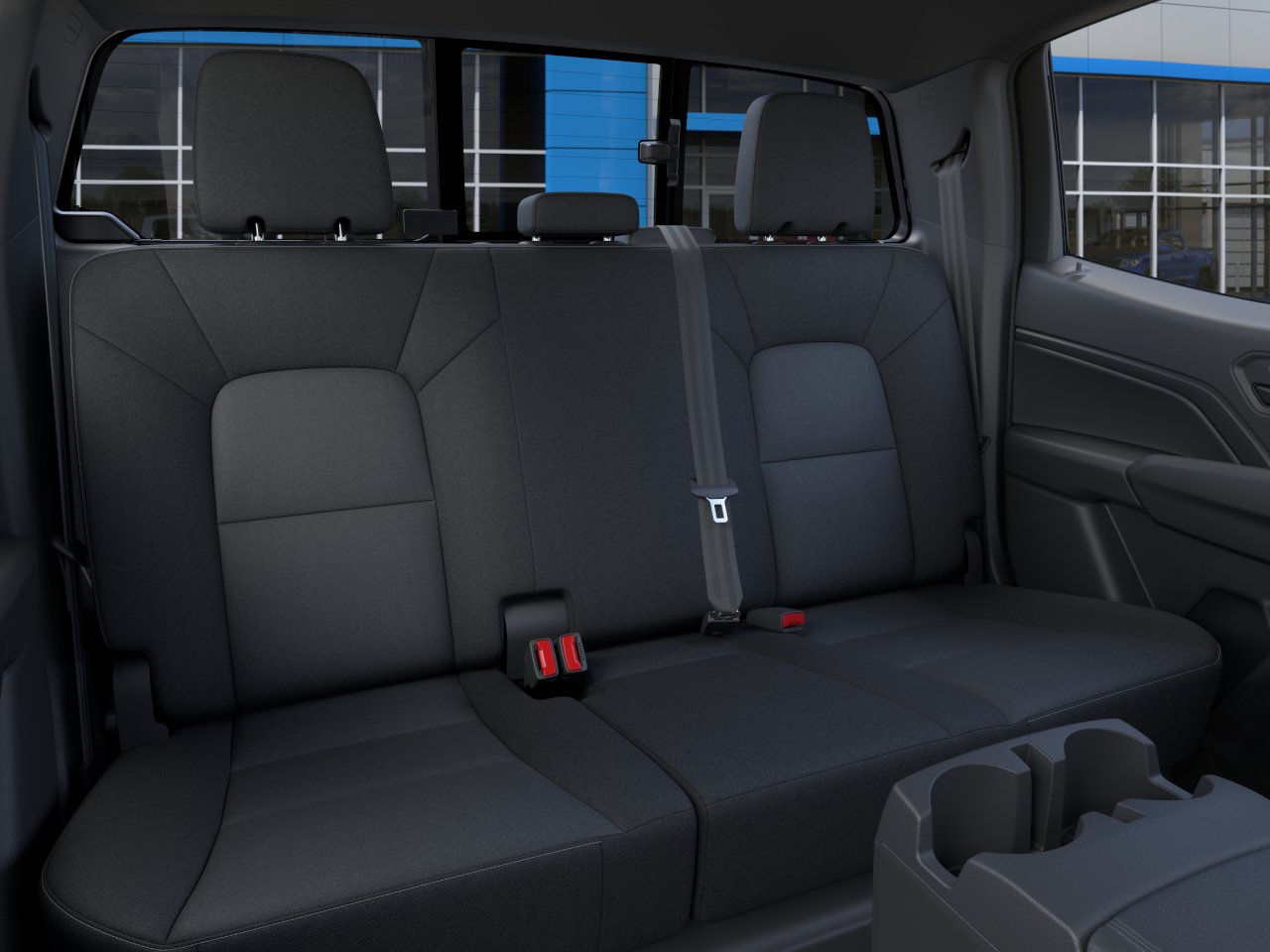 2026 Chevrolet Colorado Work Truck - Photo 17