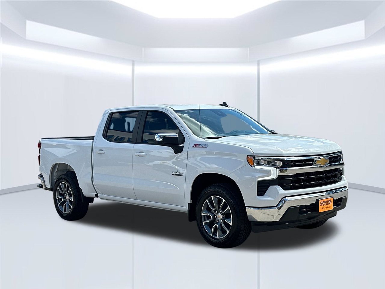 2026 Chevrolet Silverado 1500 LT - Photo 7