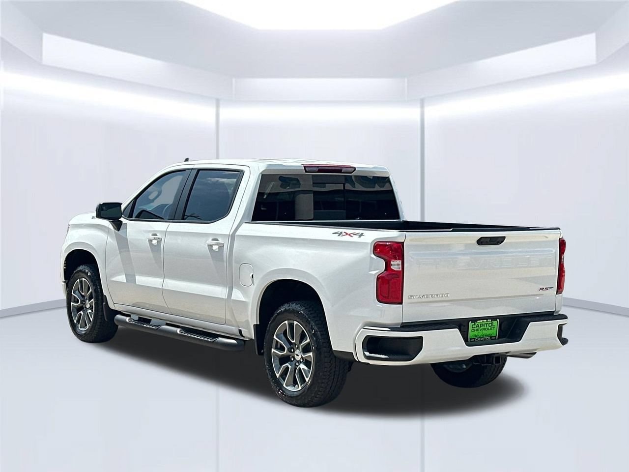 2026 Chevrolet Silverado 1500 RST Truck, photo 3