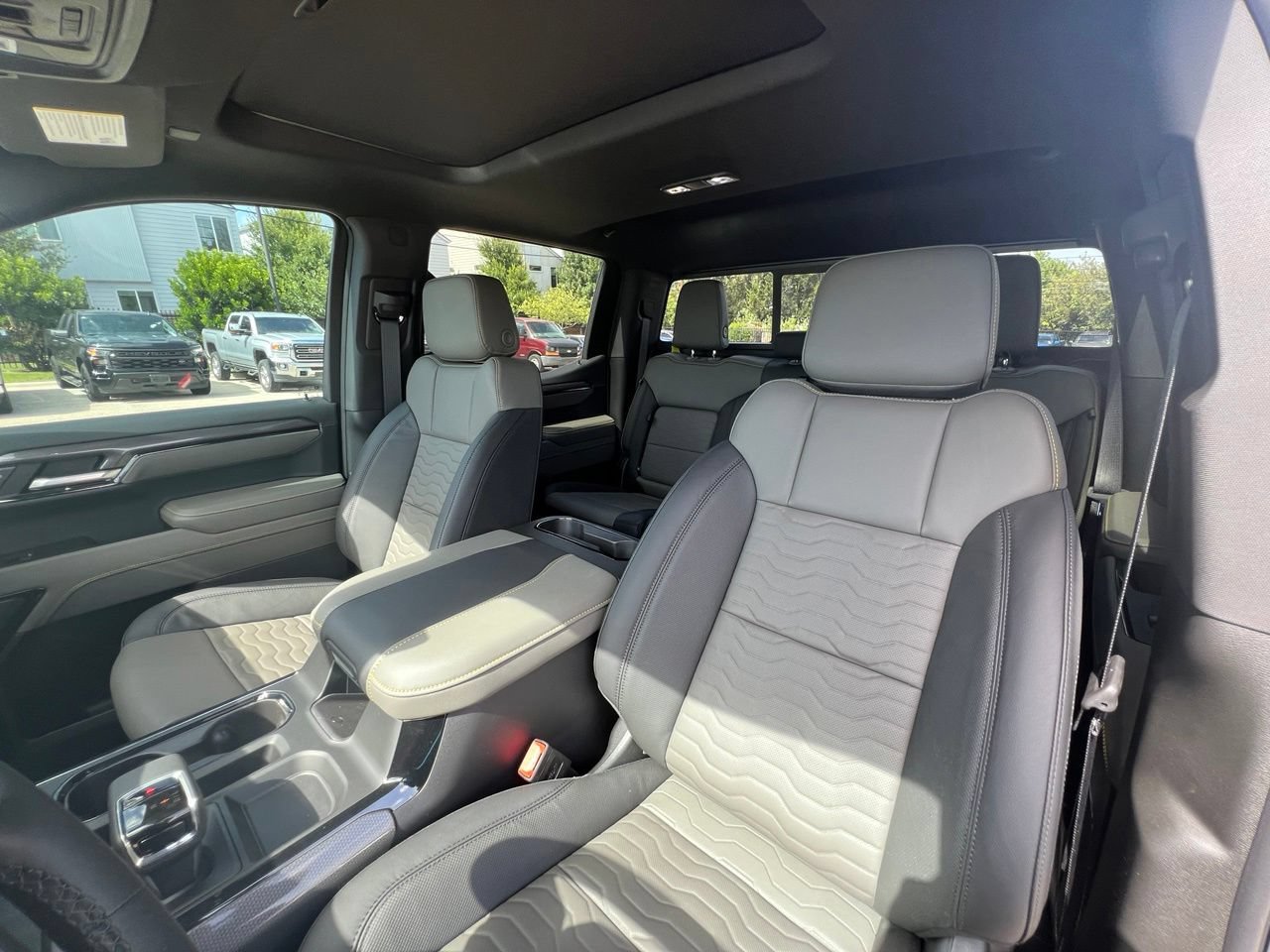 2026 Chevrolet Silverado 1500 ZR2 Truck, photo 26