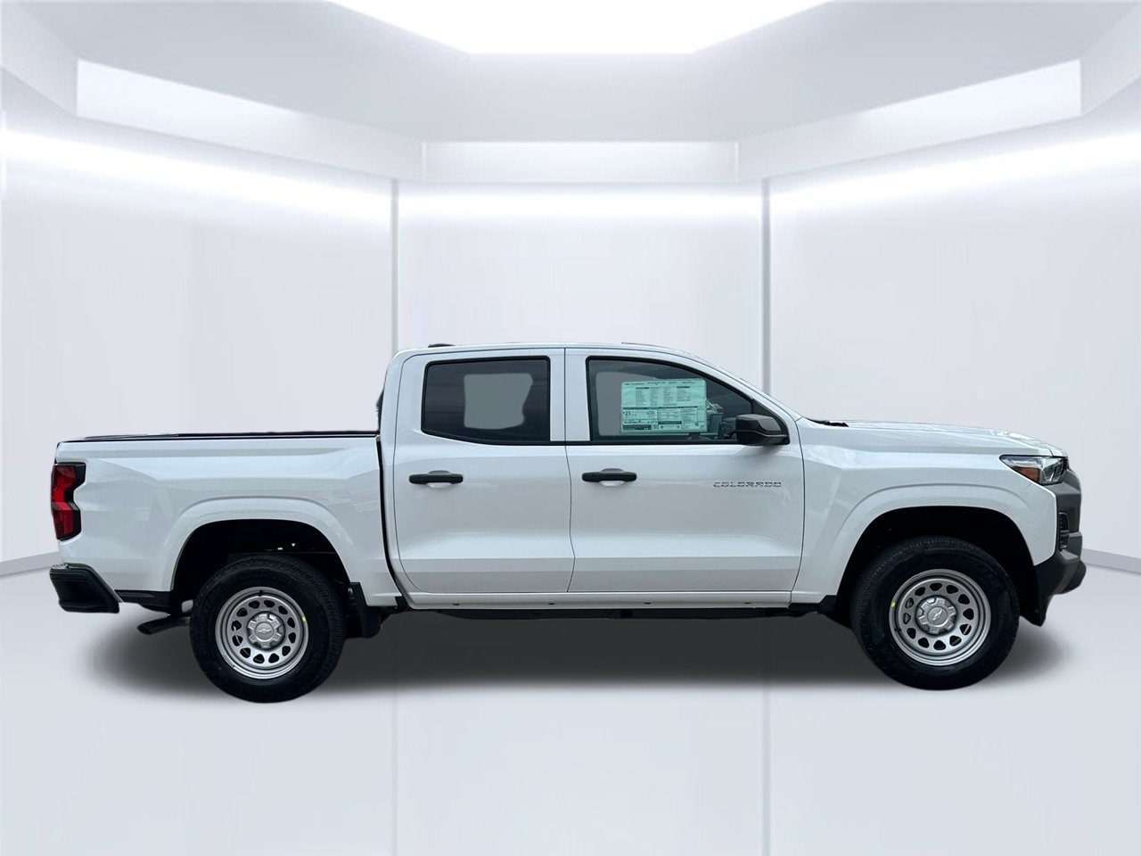 2026 Chevrolet Colorado WT - Photo 6