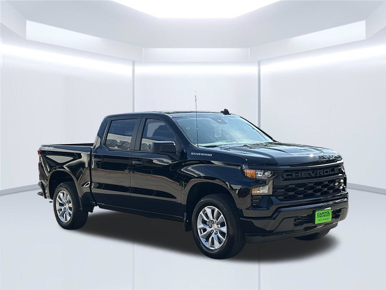 2026 Chevrolet Silverado 1500 Custom - Photo 7