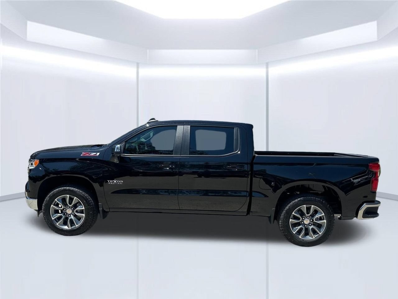 2026 Chevrolet Silverado 1500 LT, photo 2
