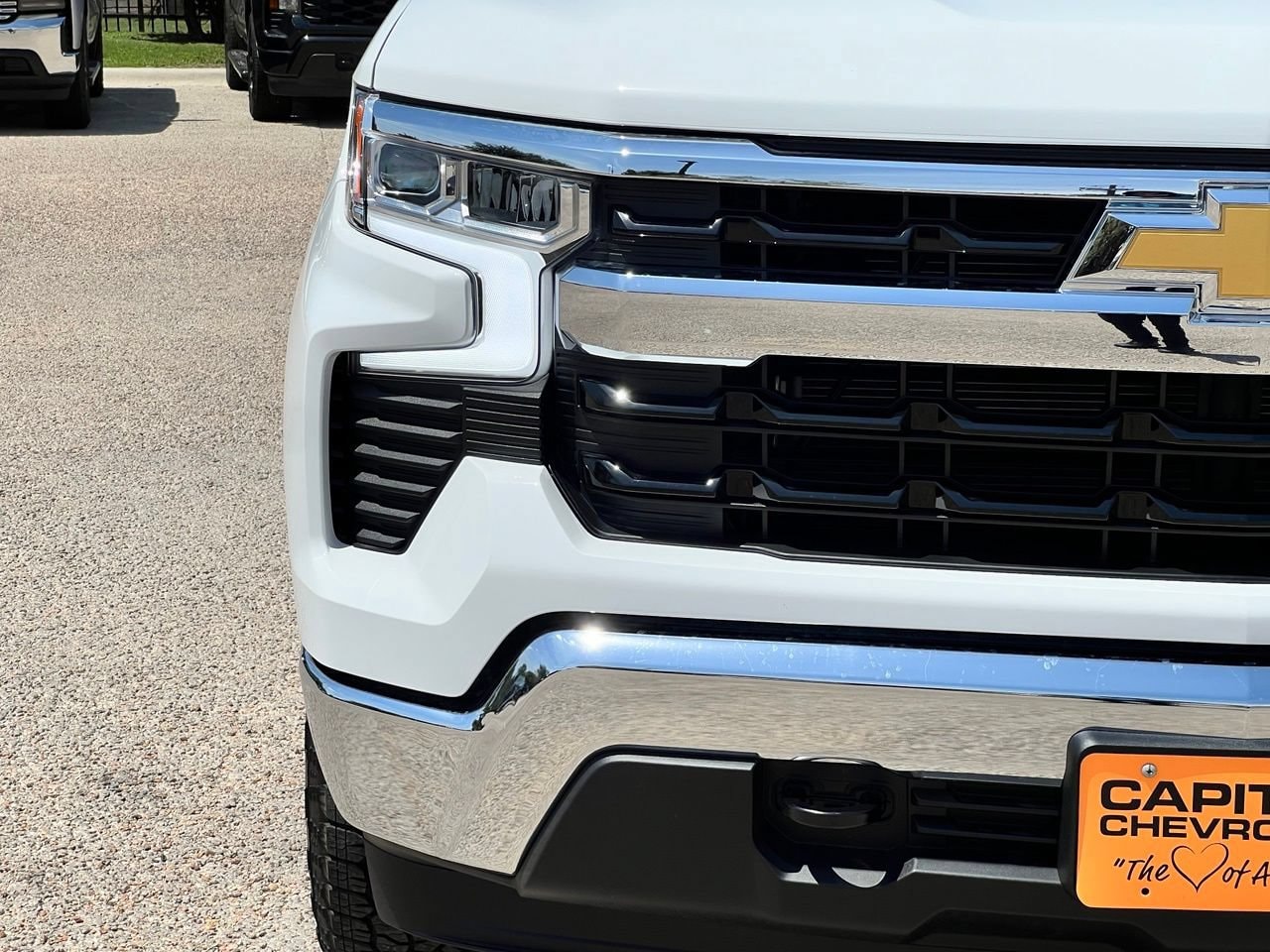 2026 Chevrolet Silverado 1500 LT Truck, photo 12