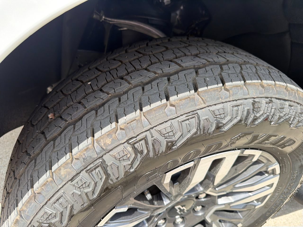 2026 Chevrolet Tahoe Z71, photo 28