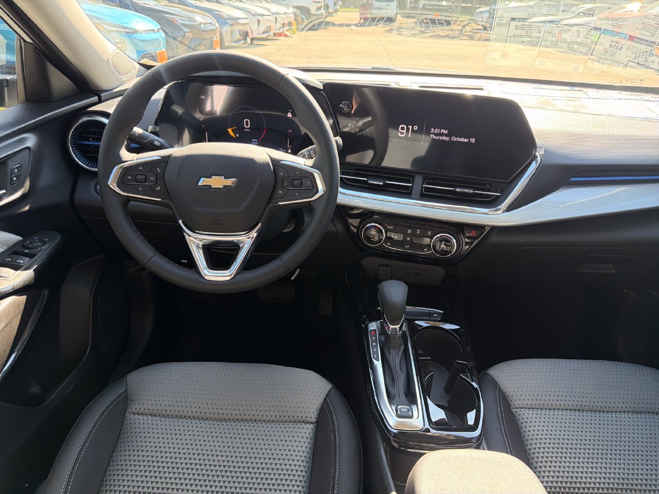 2026 Chevrolet Trax LT - Photo 12