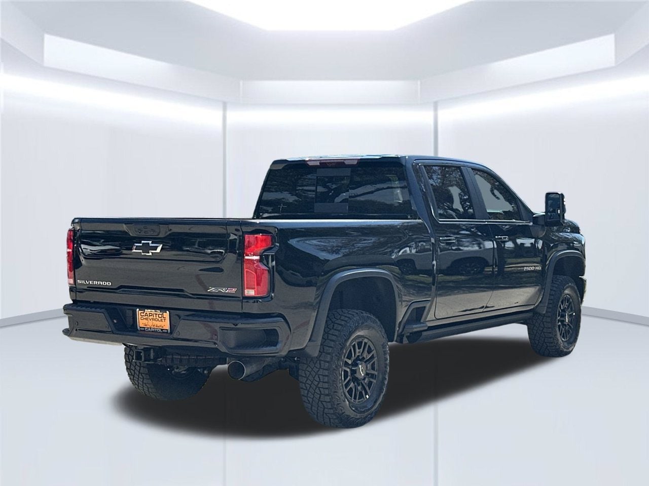 2026 Chevrolet Silverado 2500 HD ZR2 Truck, photo 5