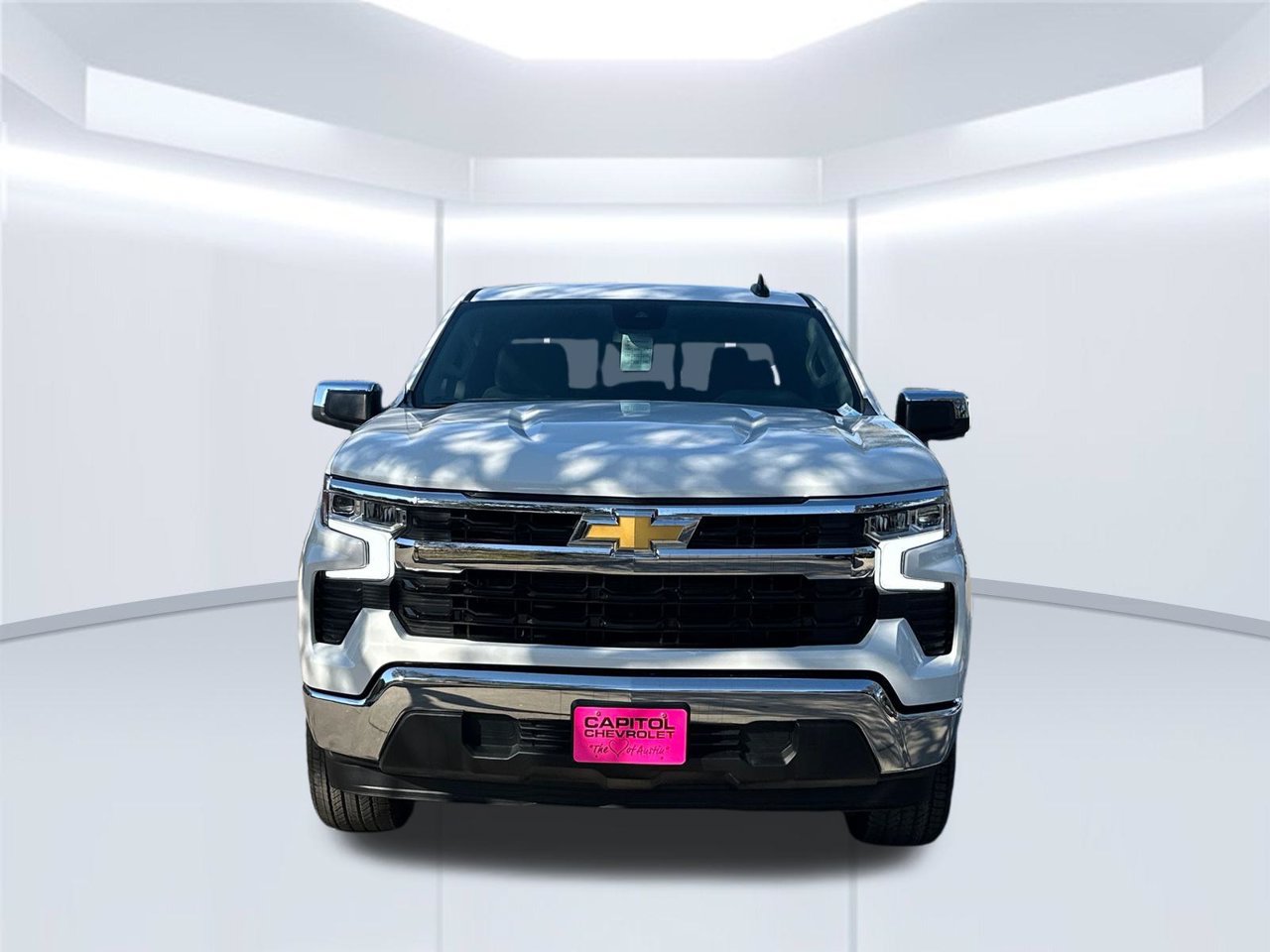 2026 Chevrolet Silverado 1500 LT - Photo 8