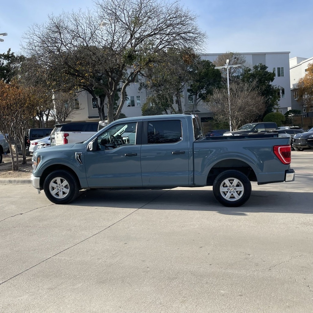 Used 2023 Ford F-150 XL Truck SuperCrew Cab