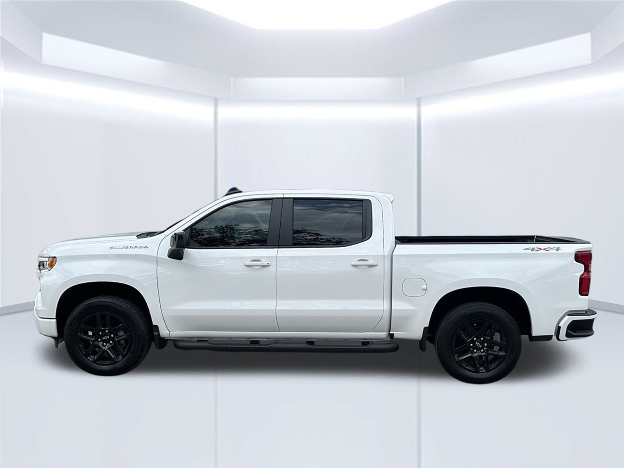 2026 Chevrolet Silverado 1500 RST Truck, photo 3
