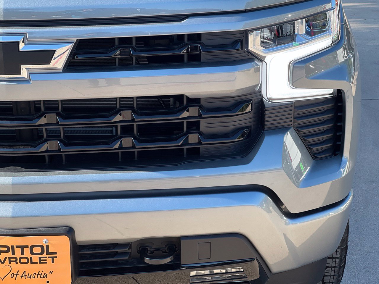2026 Chevrolet Silverado 1500 RST - Photo 10