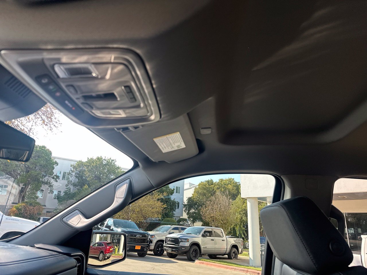 2026 Chevrolet Silverado 1500 RST, photo 22