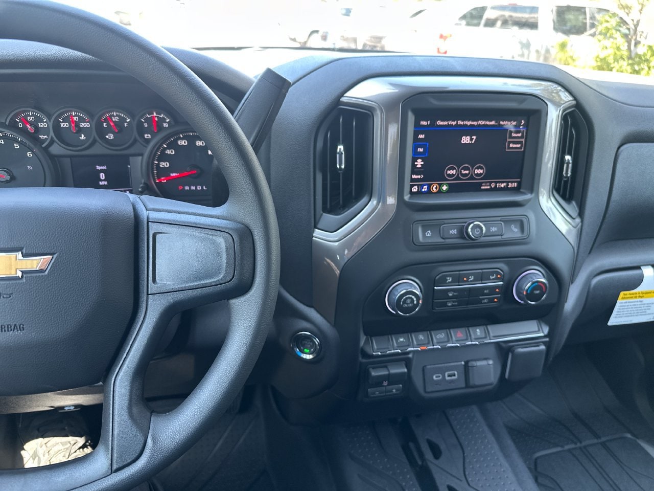 2026 Chevrolet Silverado 1500 Custom - Photo 18