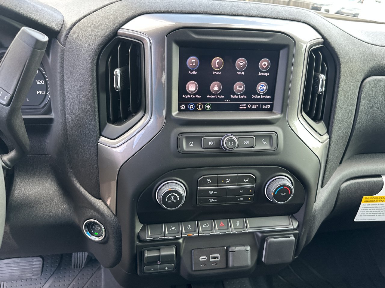 2026 Chevrolet Silverado 1500 Custom - Photo 21